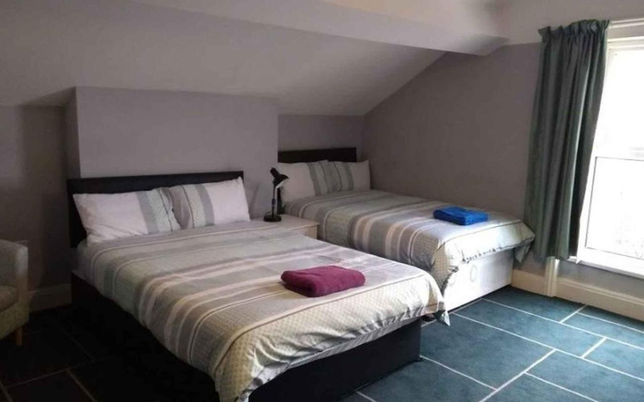 Melrose Abbey Guesthouse Liverpool Room photo